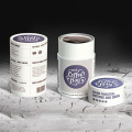 Round Tin Paper Gift Packaging Tea Coffee Box